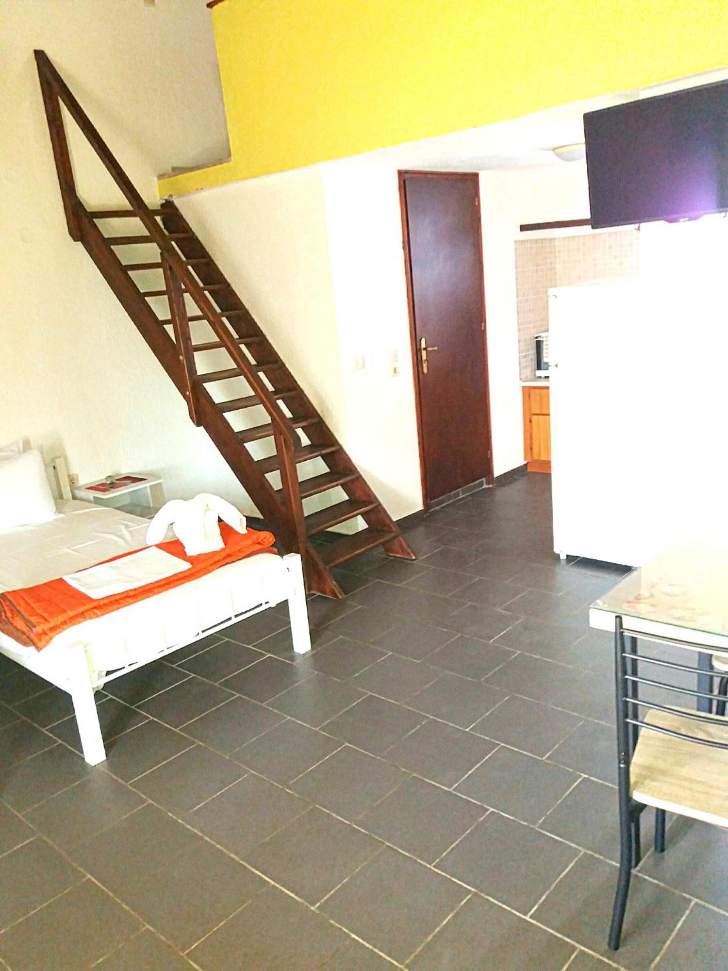 Ferienwohnung Pelagos Beachfront Panormos  Zimmer foto